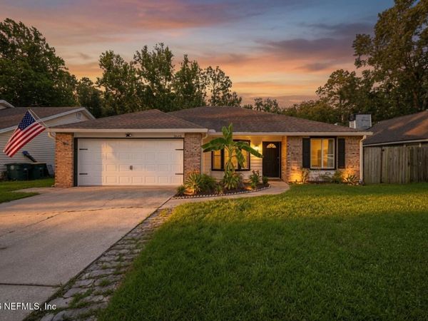 3660 MANDARIN WOODS Drive N, Jacksonville, FL 32223