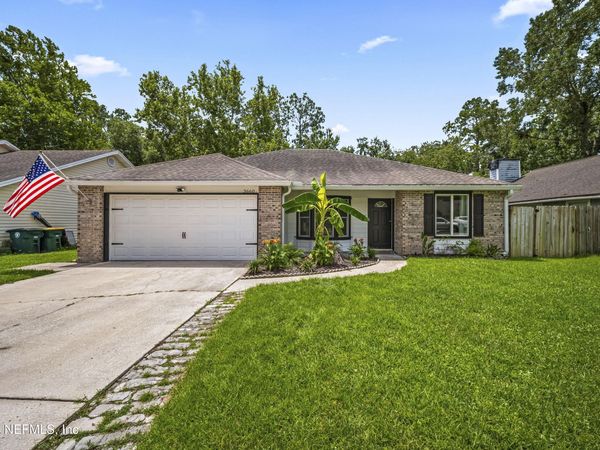 3660 MANDARIN WOODS Drive N, Jacksonville, FL 32223