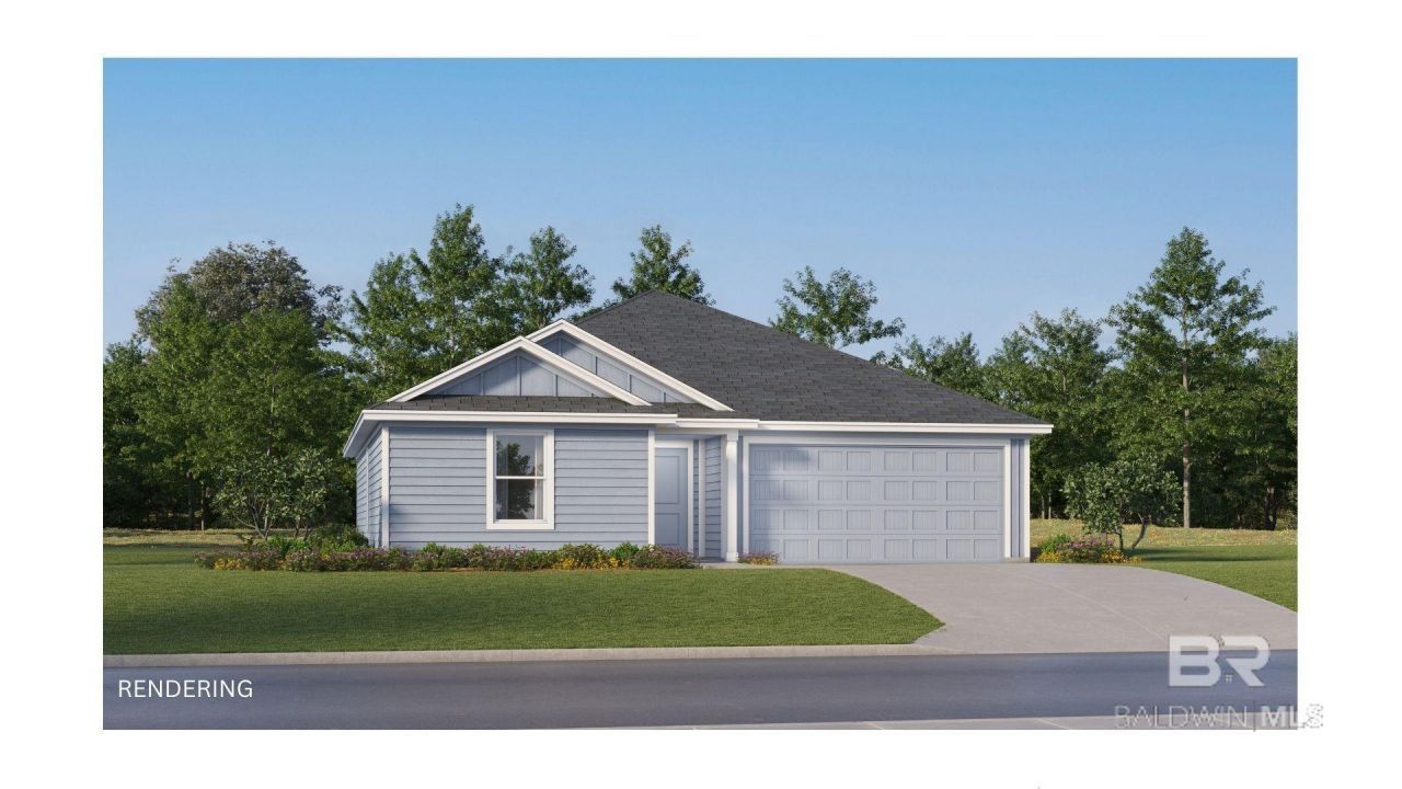 16118 Eden Street, Summerdale, AL 36535 Main Photo