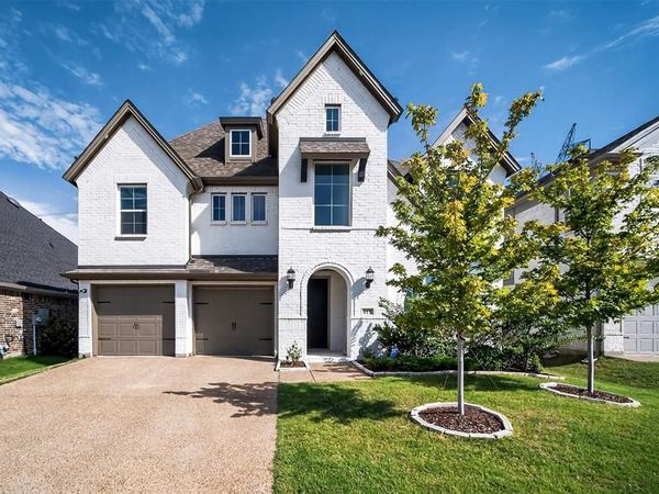 411 Rock Rose, Wylie, TX 75098