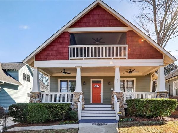174 Walthall Street SE, Atlanta, GA 30316