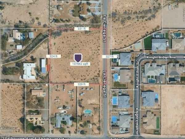 LaCienega, Las Vegas, NV 89123