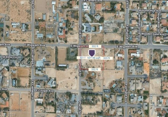 Placid, Las Vegas, NV 89123 Main Photo