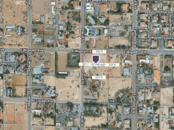 Placid, Las Vegas, NV 89123