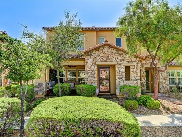2370 Via Firenze , Henderson, NV 89044