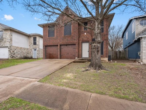 911 Flatters WAY, Pflugerville, TX 78660
