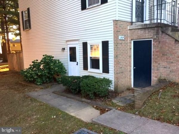 177 CROSSBOW LANE, Unit 262, GAITHERSBURG, MD 20878