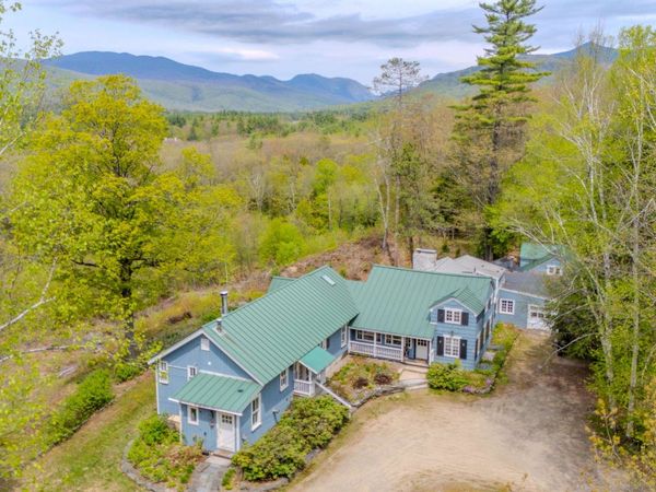 81 Meadow Lane, Woodstock, NH 03262