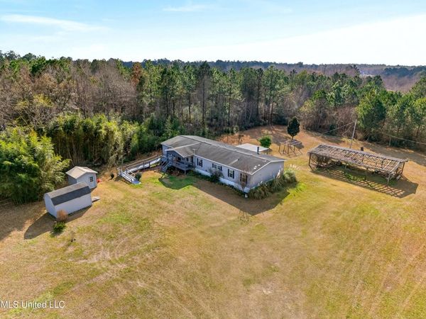 21041 Success Road, Saucier, MS 39574
