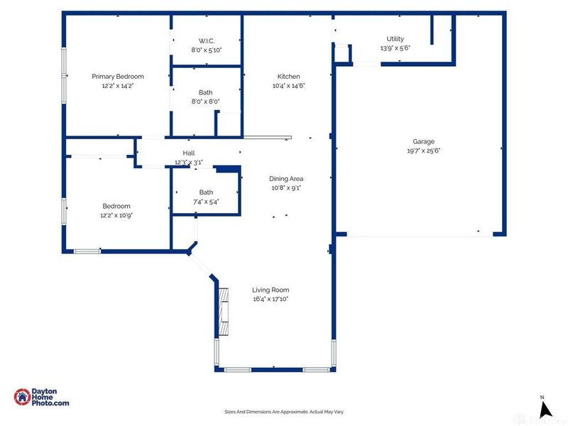 5097 Crescent Ridge Drive, Clayton, OH 45315 Photo 39