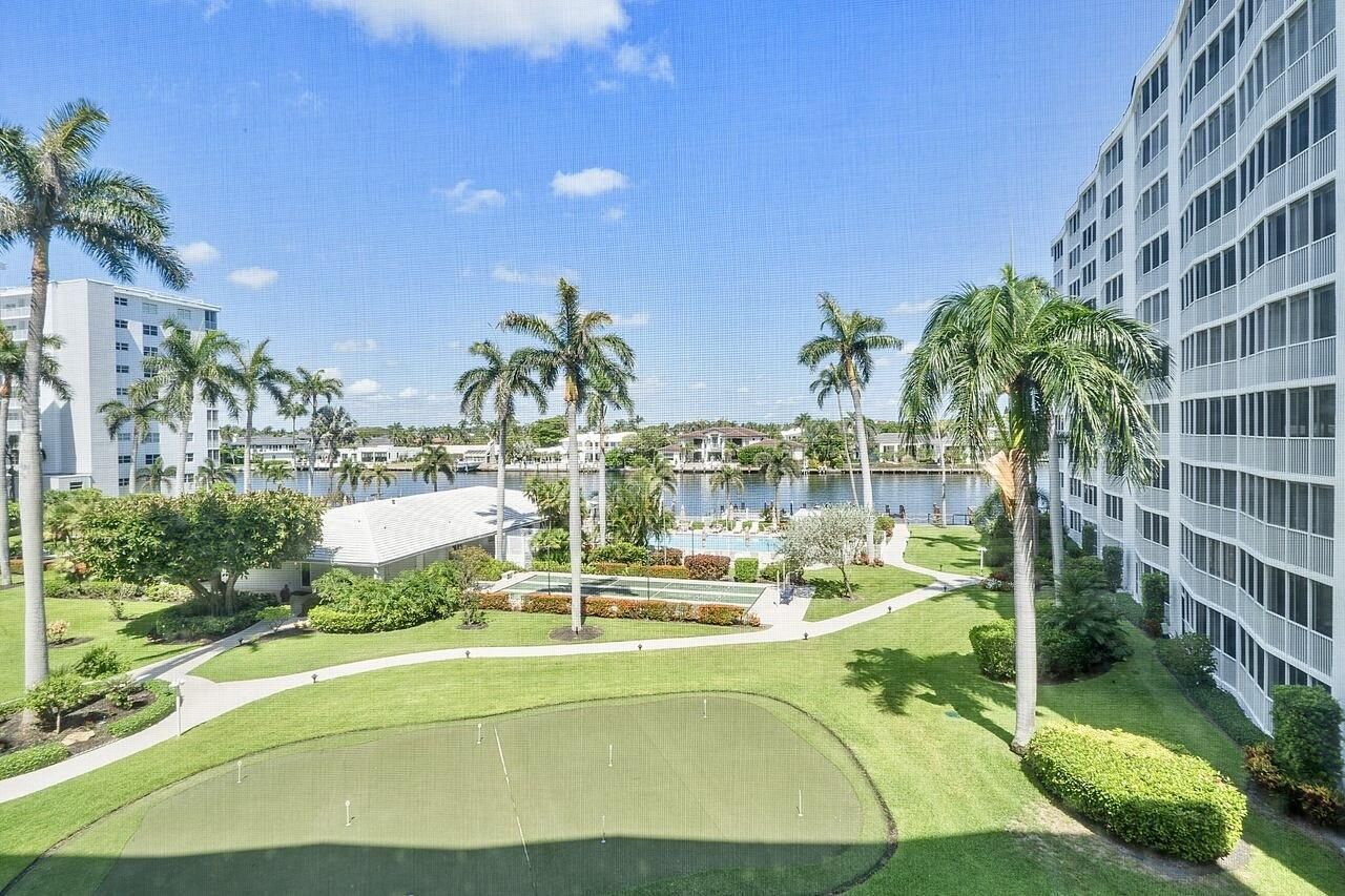 3300 S Ocean Boulevard, Unit 317-C, Highland Beach, FL 33487 Photo