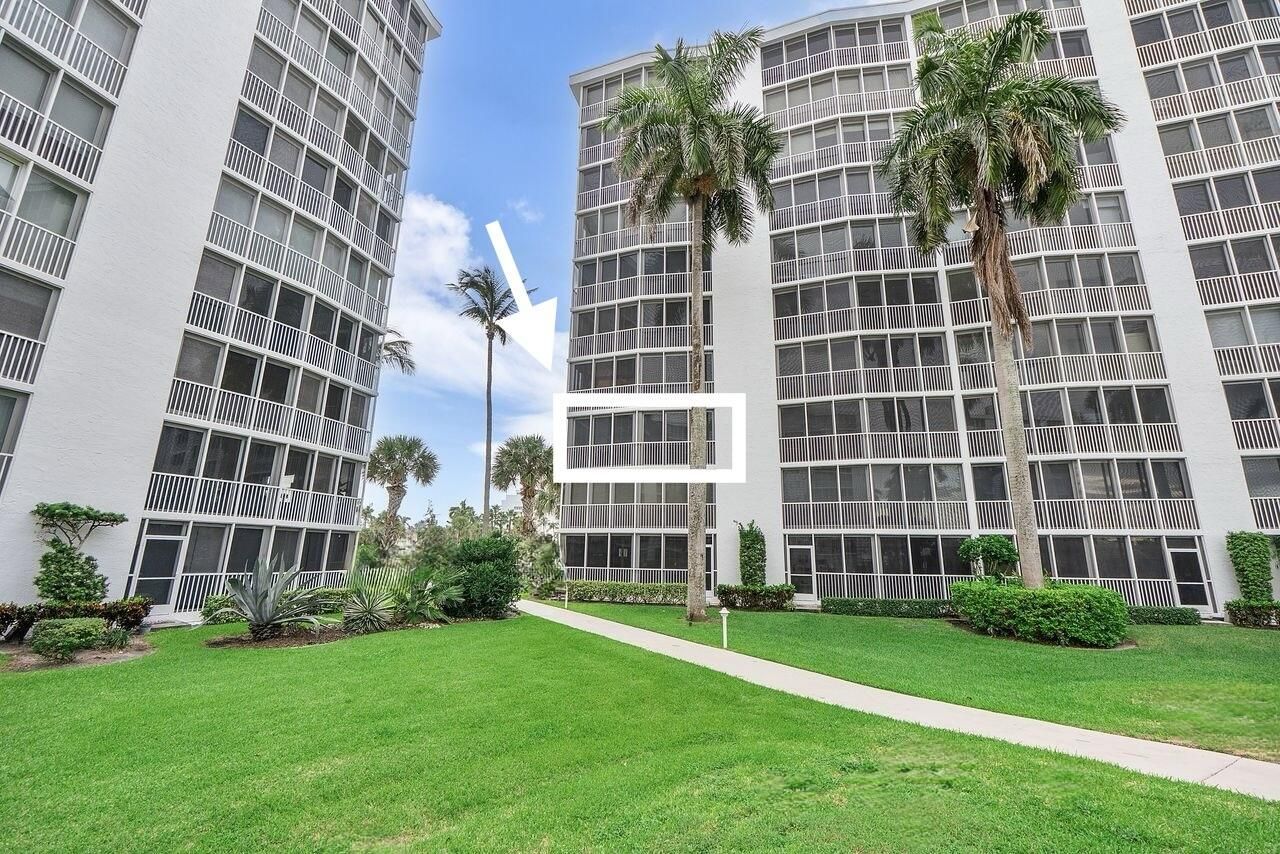 3300 S Ocean Boulevard, Unit 317-c, Highland Beach, FL 33487 Photo