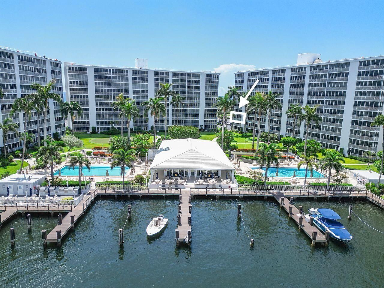 3300 S Ocean Boulevard, Unit 317-c, Highland Beach, FL 33487 Photo