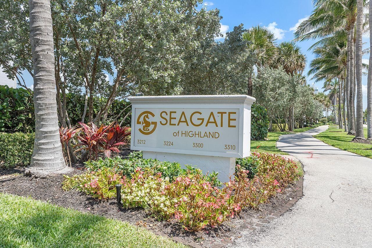 3300 S Ocean Boulevard, Unit 317-c, Highland Beach, FL 33487 Photo