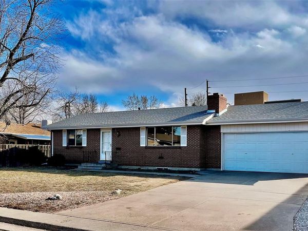 7464 W Louisiana Avenue, Lakewood, CO 80232