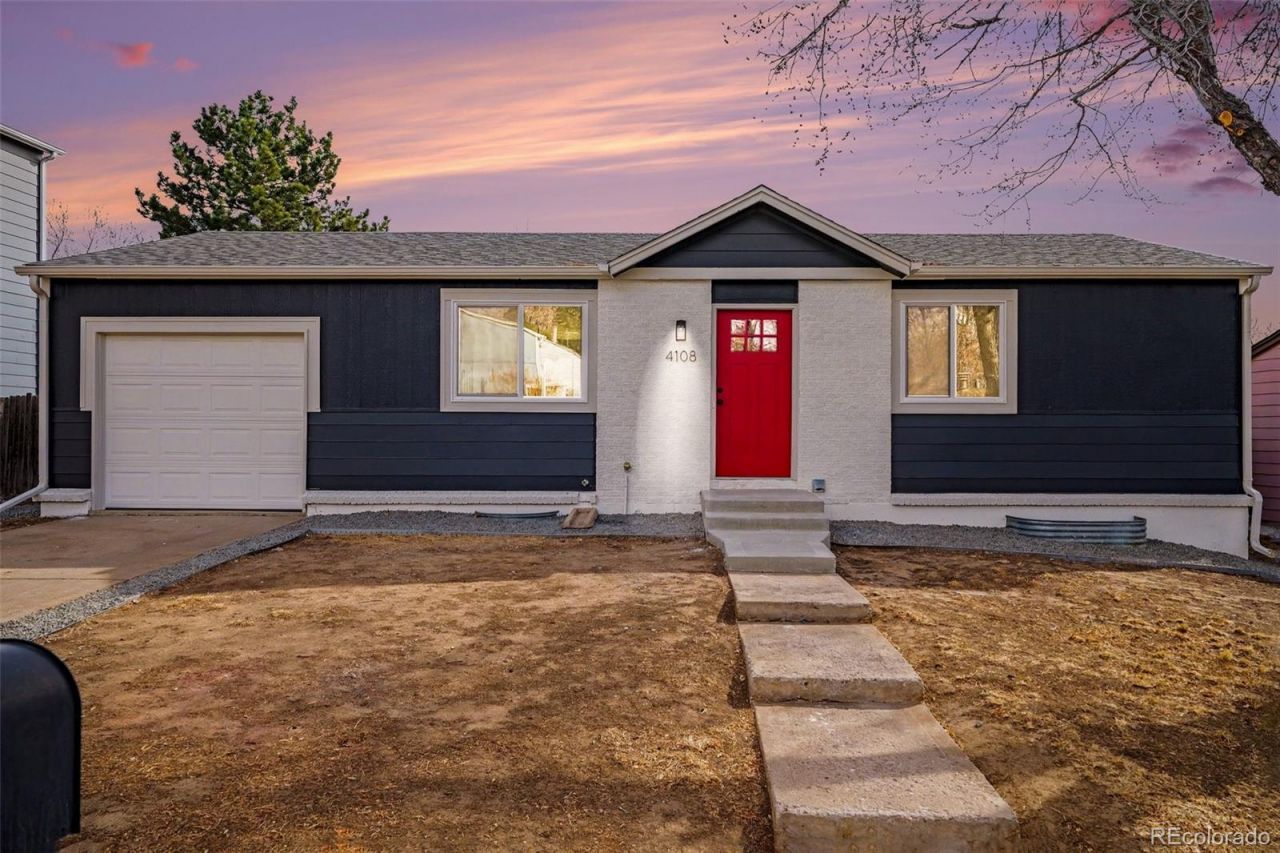 4108 S Richfield Street, Aurora, CO 80013 Main Photo