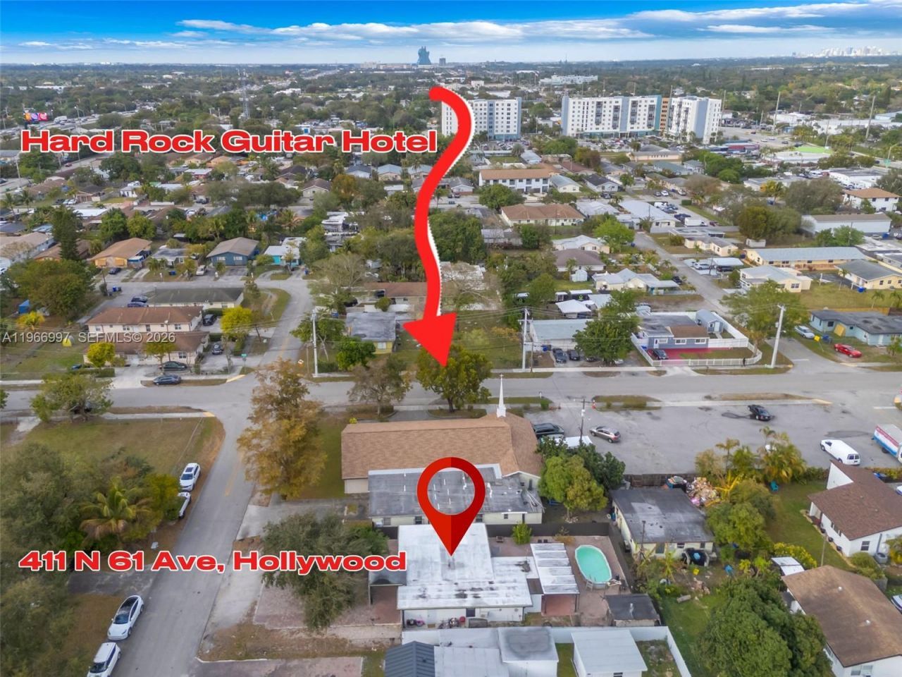 411 N 61st Ave, Hollywood, FL 33024 Photo