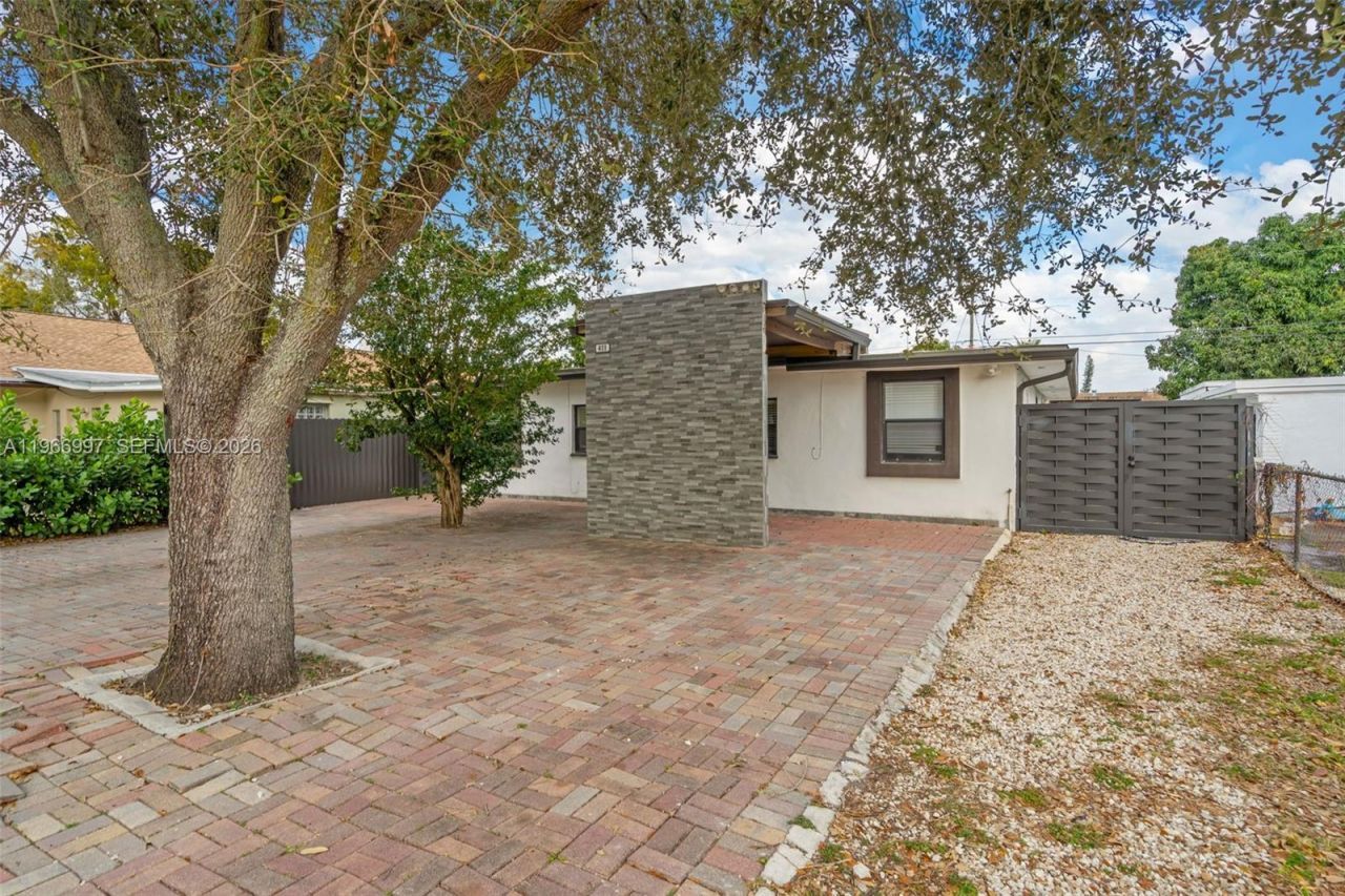 411 N 61st Ave, Hollywood, FL 33024 Photo