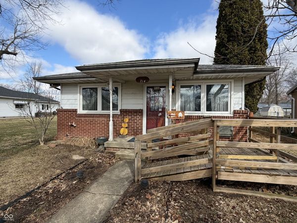 714 Labell Avenue, Shelbyville, IN 46176