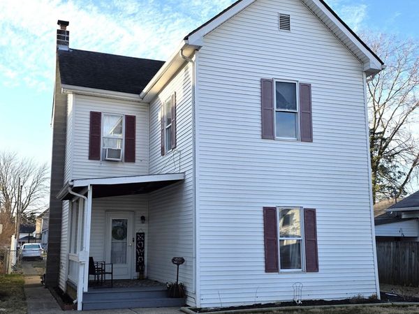 259 W South Street, Shelbyville, IN 46176