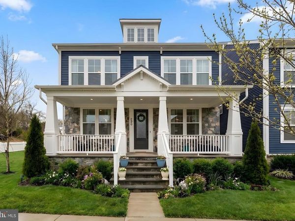 226 REDPOLL ALLEY, CLARKSBURG, MD 20871