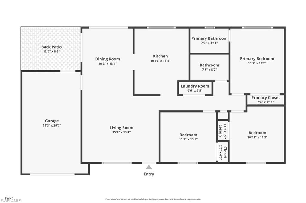 1384 Sourwood Ct, North Fort Myers, FL 33917 Photo