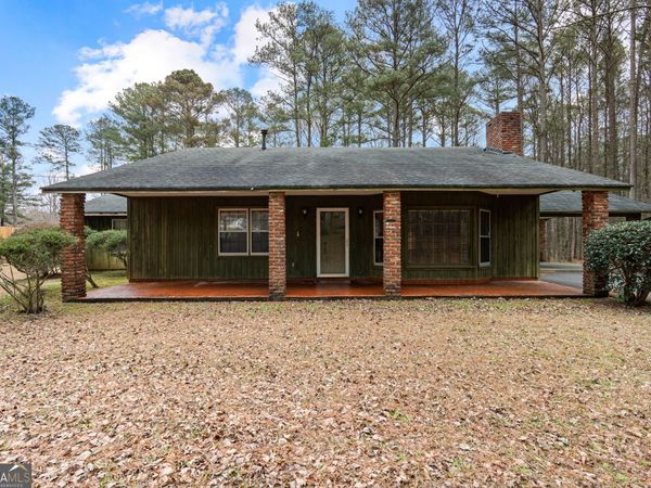 447 Adams Road, Fayetteville, GA 30214