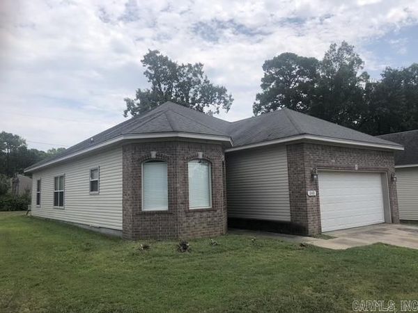 2601 Longcoy Street, Little Rock, AR 72204