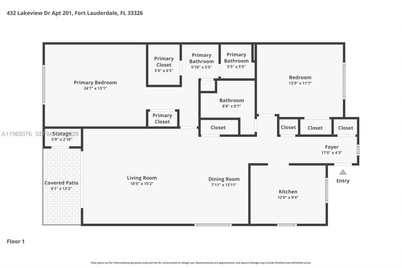 432 Lakeview Dr, Unit 201, Weston, FL 33326 Photo