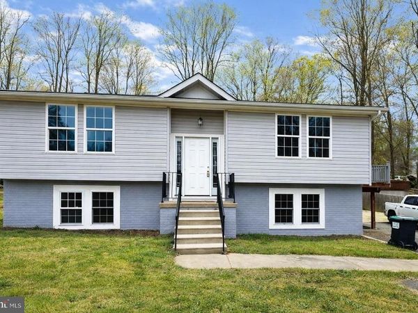 10911 ANTELOPE TRAIL, FREDERICKSBURG, VA 22407