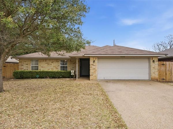 6605 Emerald Drive, Waco, TX 76708