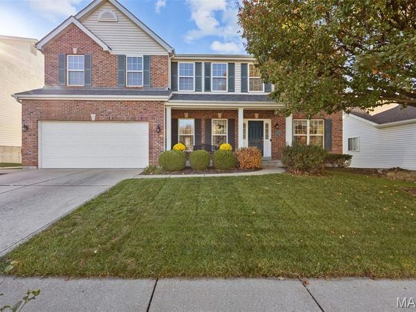 6129 Arbor Green Drive, Unincorporated, MO 63129