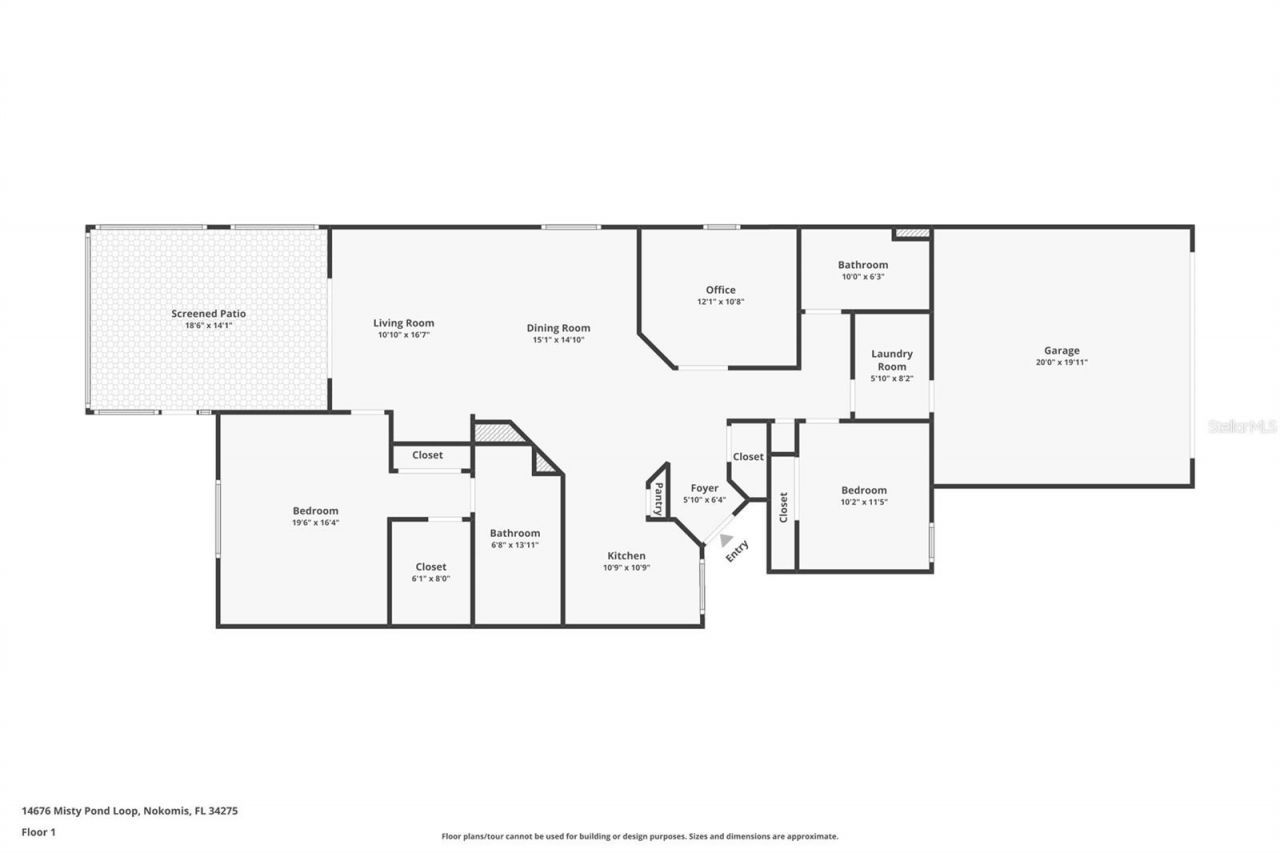 14676 Misty Pond Loop, Nokomis, FL 34275 Photo
