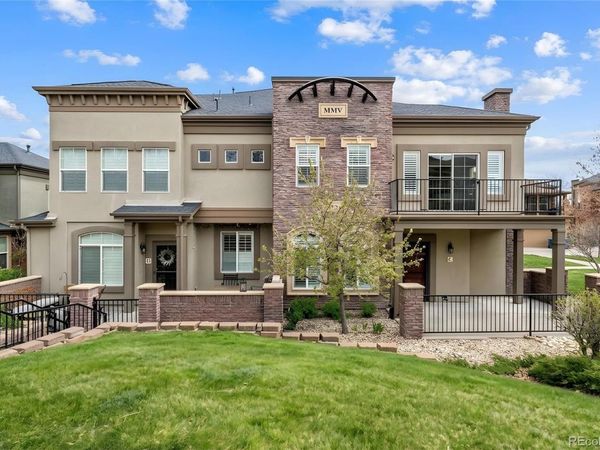 485 Elmhurst Way, Unit C, Highlands Ranch, CO 80129