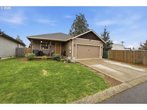 226 NW SAGAN LOOP, Sheridan, OR 97378