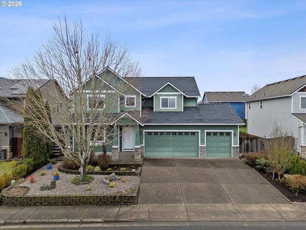 325 N ELM ST, Yamhill, OR 97148