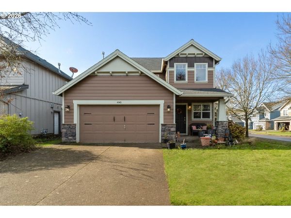 4145 WINNERS CIRCLE AVE, Albany, OR 97322