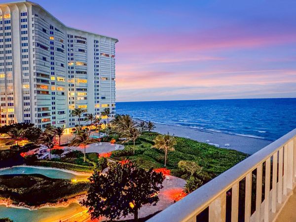 550 S Ocean Boulevard, Unit 703, Boca Raton, FL 33432