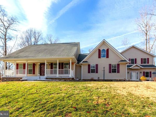 219 OAKWOOD DRIVE, MINERAL, VA 23117