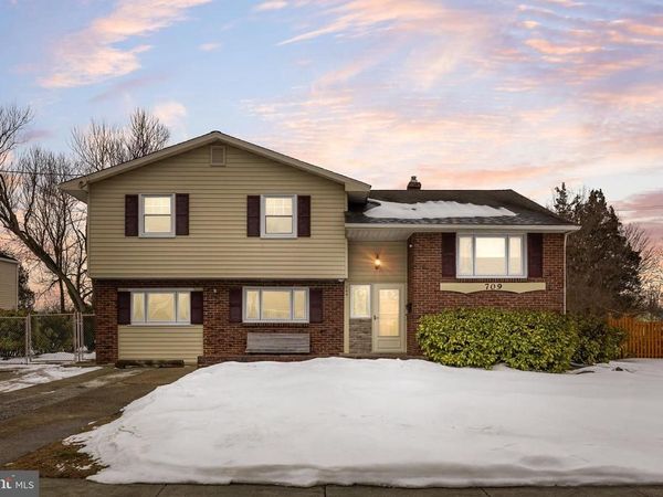 709 DARTMOUTH AVENUE, CINNAMINSON, NJ 08077