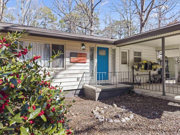 90 Arias, Hot Springs Village, AR 71909