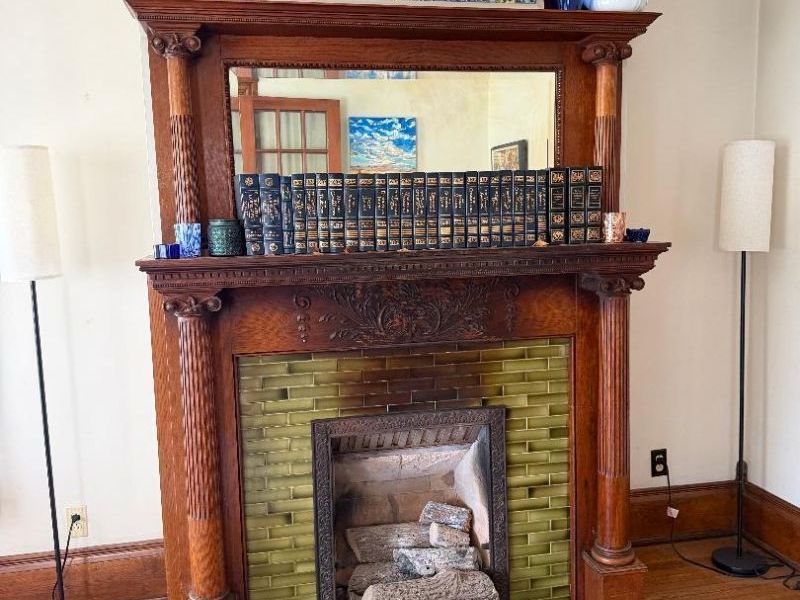 220 W Baird Street, West Liberty, OH 43357 Photo 9