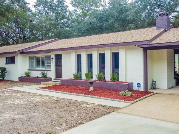 2 Warwick Drive, Shalimar, FL 32579