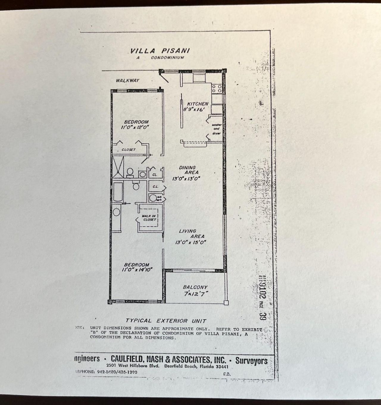 445 SE 21st Avenue, Unit 201, Deerfield Beach, FL 33441 Photo