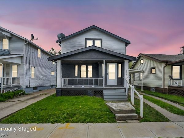 1703 Crestline Avenue, Cleveland, OH 44109