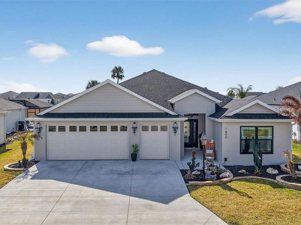 1600 GALEWSKI LANE, THE VILLAGES, FL 34762