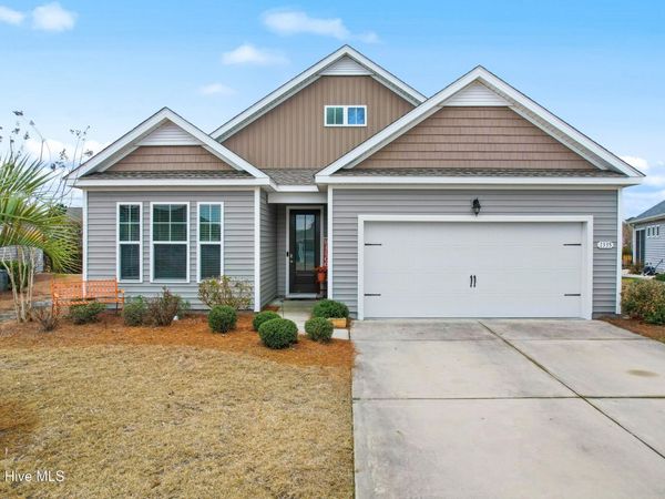 1335 Sunny Slope Circle, Calabash, NC 28467
