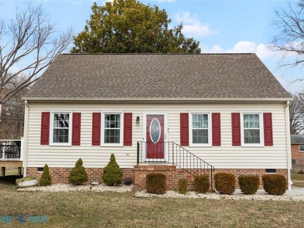 714 Lakeside Boulevard , Henrico, VA 23227