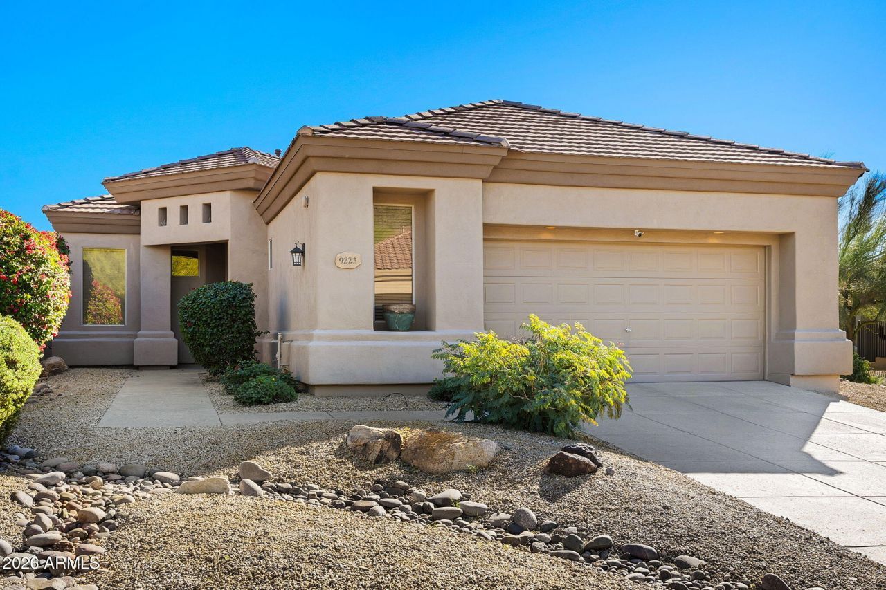 9223 N Broken Bow, Fountain Hills, AZ 85268 Main Photo