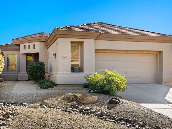 9223 N BROKEN BOW, Fountain Hills, AZ 85268